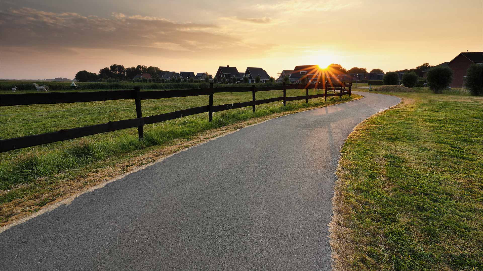 sunshine-over-cycling-path-by-wooden-fence-alpharetta-ga